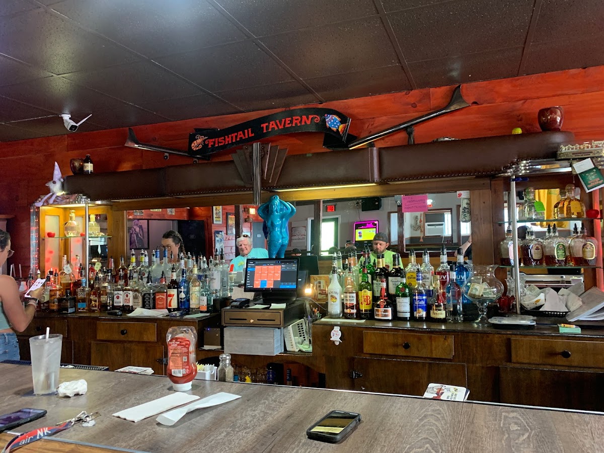 Fishtail Tavern